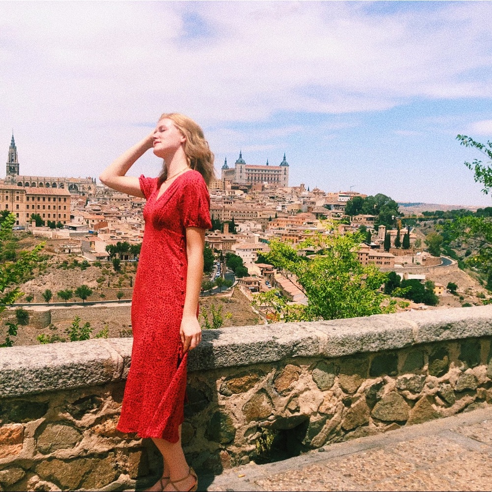 Meet your Posher, Carlie